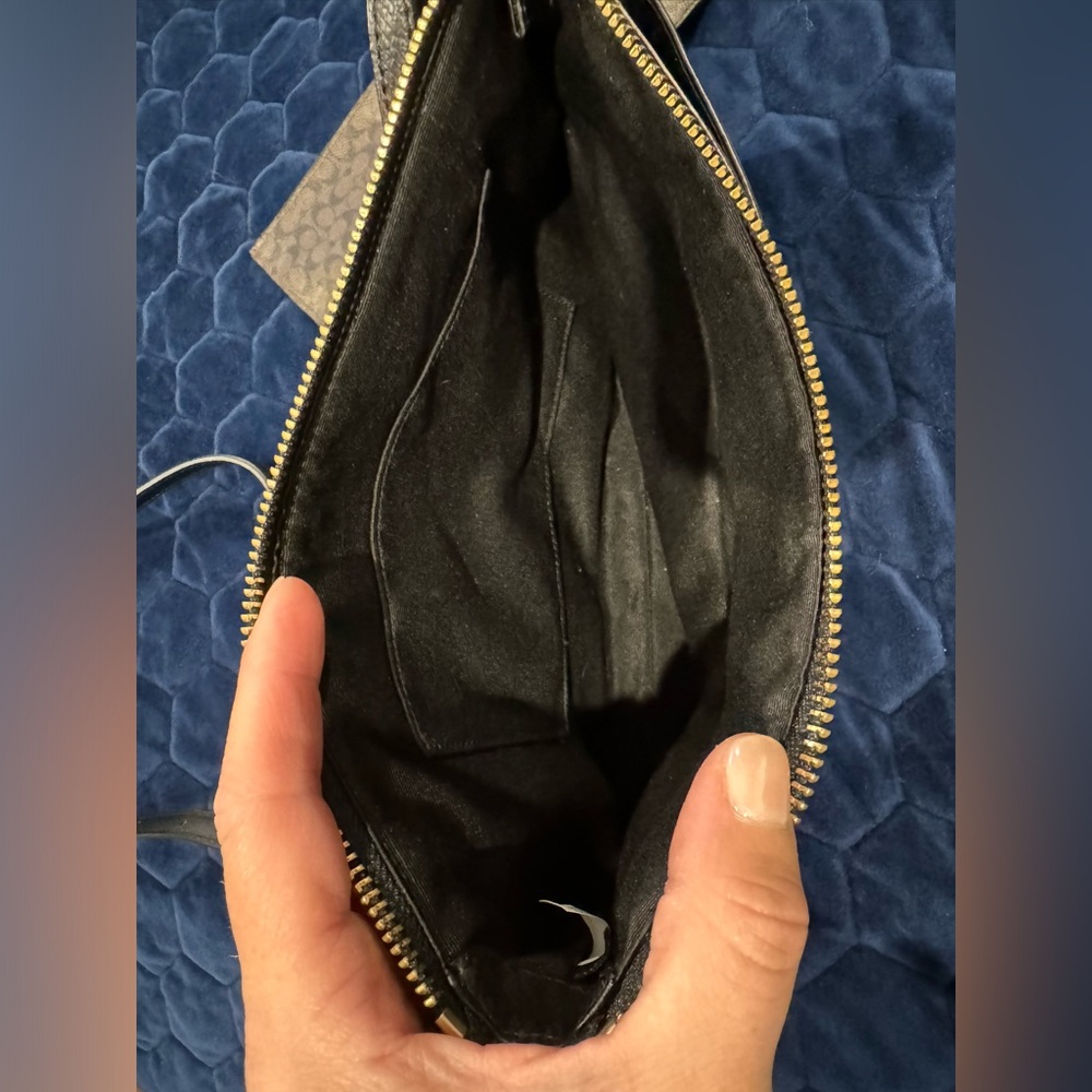 Coach Crossbody with Insert Pouch - Picture 4 of 4